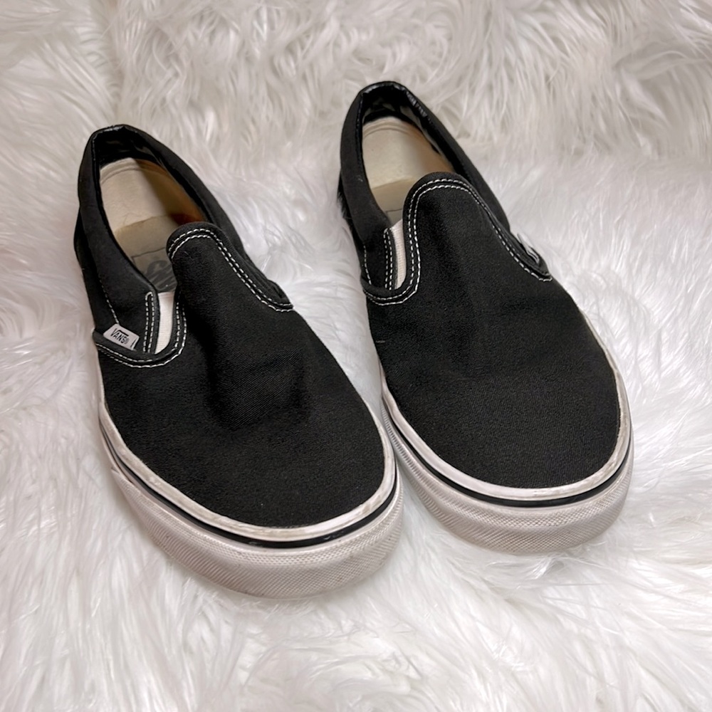 Black vans